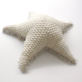 Big Stuffed Small Albino SeaStar