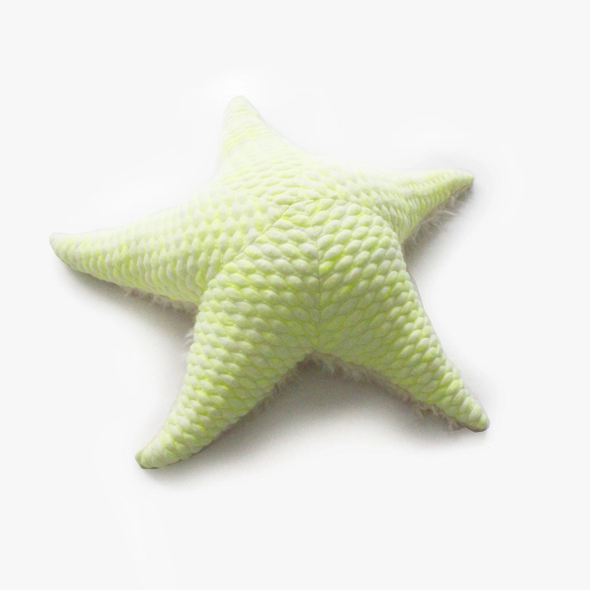 Big Stuffed Small Neon Star