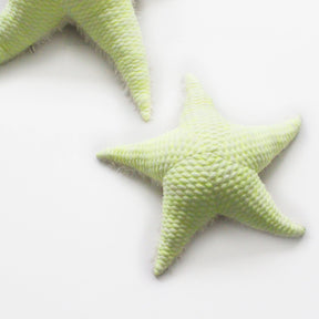 Big Stuffed Small Neon Star