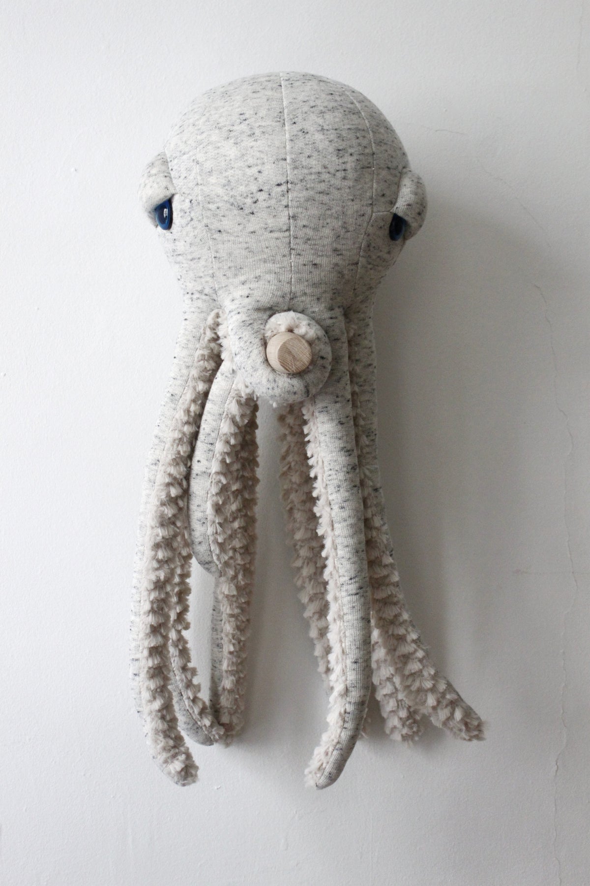 Big Stuffed Small Original Octopus