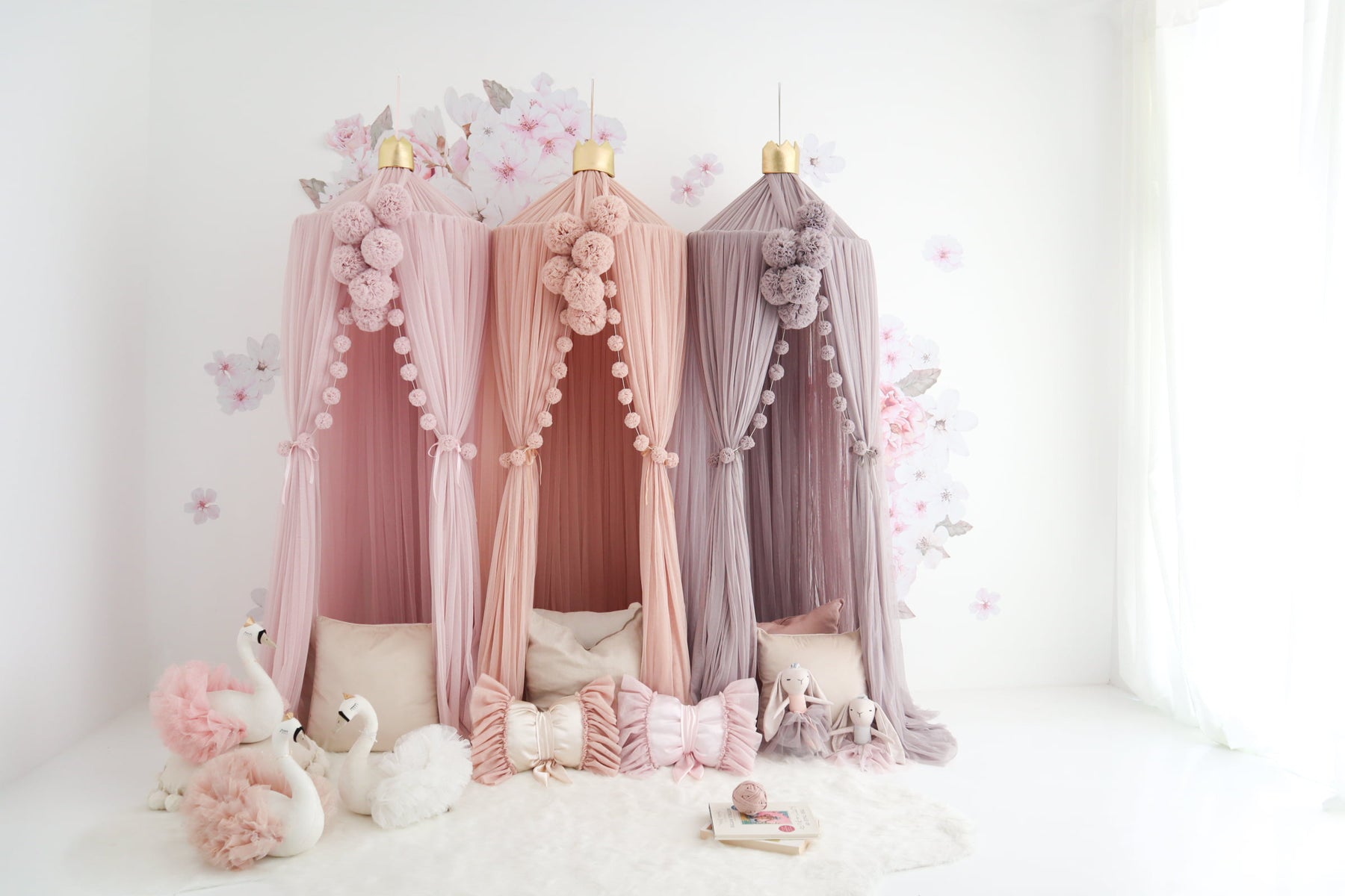 Spinkie_Dreamy Bow Cushion_SBDBC057_Pale Rose_08082022_2