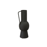 Wikholmform_Malia Vase_86421_Black_10112021