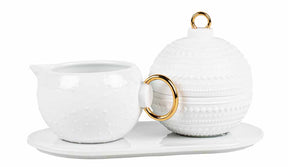 Xmas Wonder Sphere Milk & Sugar