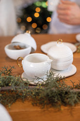 Xmas Wonder Sphere Milk & Sugar
