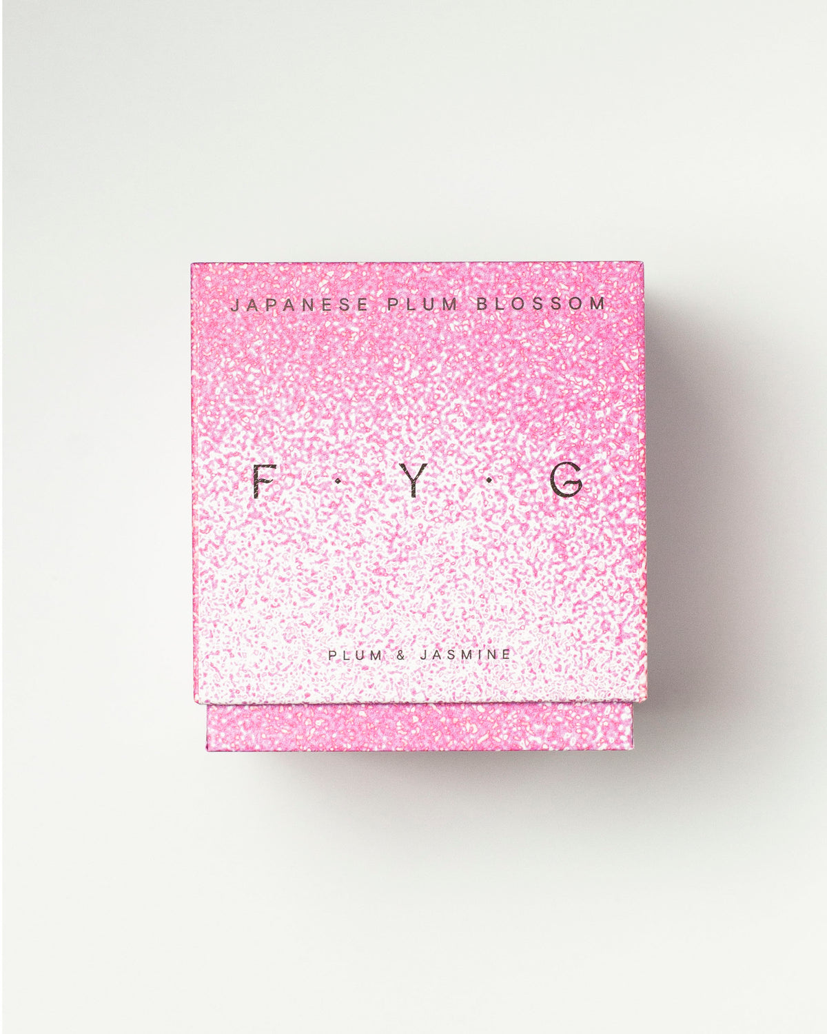 FYG Japanese Plum Blossom Candle