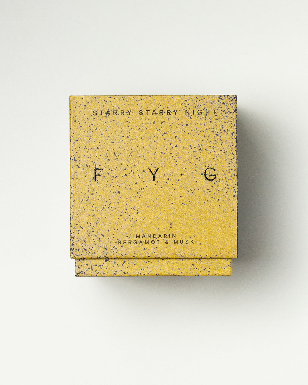 FYG Starry Night Candle