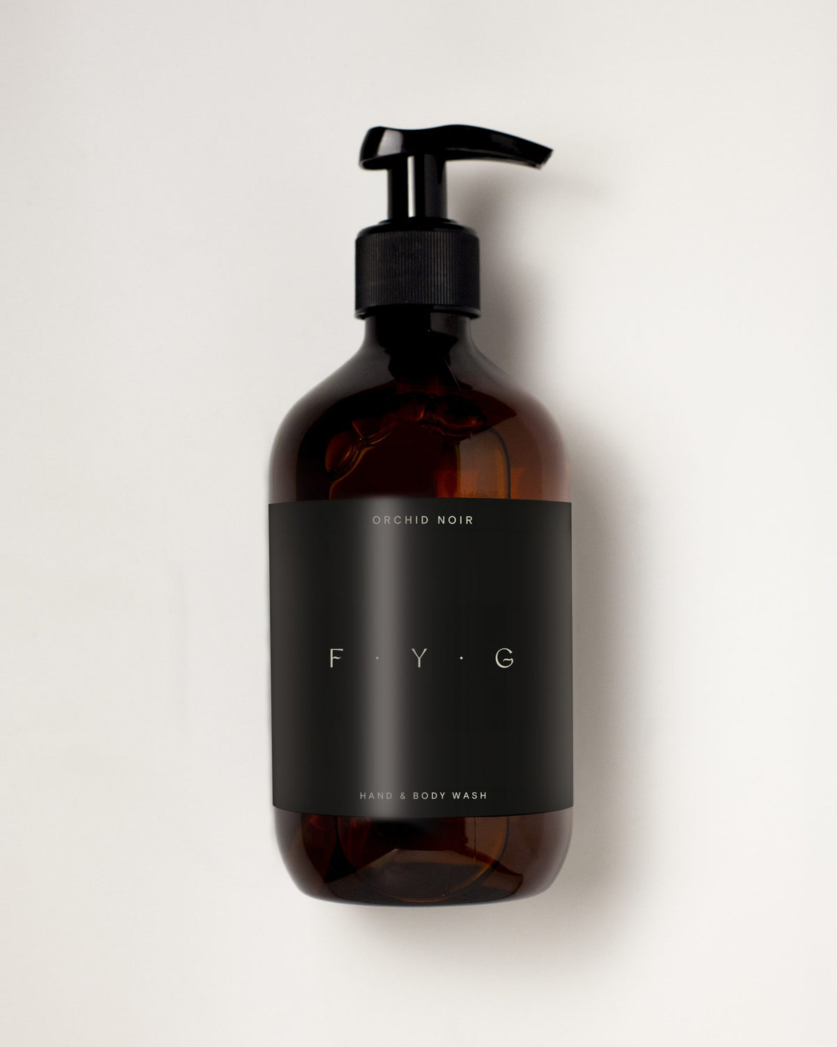 FYG Orchid Noir Hand & Body Wash